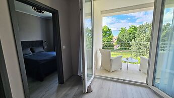 Apartments with Shared Pool Casa Bianca
