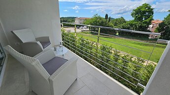 Apartments with Shared Pool Casa Bianca