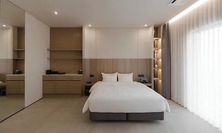 Daegu Suseong The Arco Hotel Lions Park