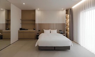 Daegu Suseong The Arco Hotel Lions Park