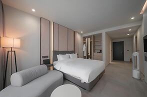 Daegu Suseong The Arco Hotel Lions Park