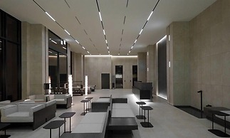 Daegu Suseong The Arco Hotel Lions Park
