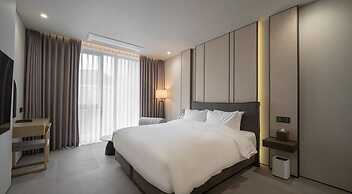 Daegu Suseong The Arco Hotel Lions Park