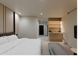Daegu Suseong The Arco Hotel Lions Park