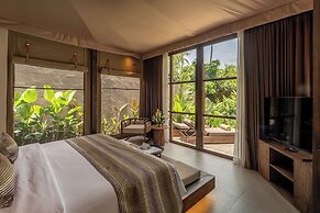 Ubud Mas Glamping Luxury Tent