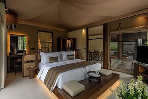 Ubud Mas Glamping Luxury Tent