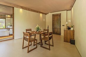 Ubud Mas Glamping Luxury Tent