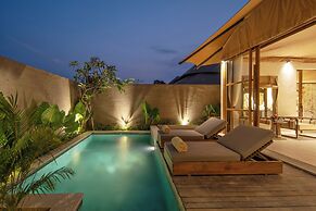 Ubud Mas Glamping Luxury Tent