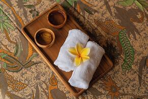 Ubud Mas Glamping Luxury Tent