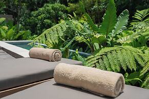 Ubud Mas Glamping Luxury Tent