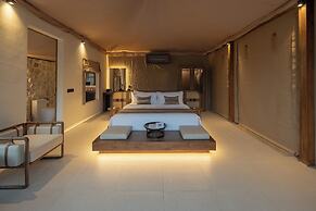 Ubud Mas Glamping Luxury Tent