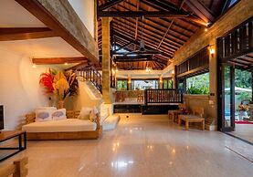 Villa Frangipani Seminyak