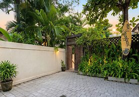 Villa Frangipani Seminyak