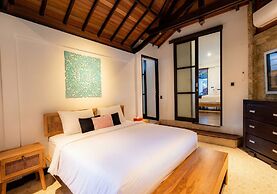 Villa Frangipani Seminyak