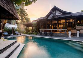 Villa Frangipani Seminyak