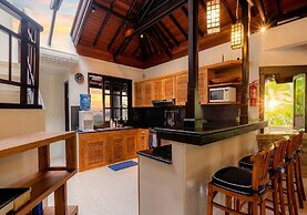Villa Frangipani Seminyak