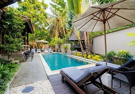 Villa Frangipani Seminyak