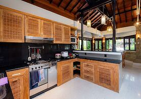 Villa Frangipani Seminyak