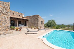 Bellpuig - Villa With Private Pool In Arta