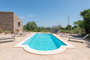 Bellpuig - Villa With Private Pool In Arta