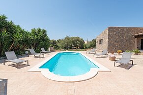Bellpuig - Villa With Private Pool In Arta