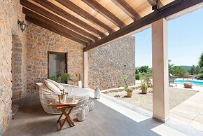 Bellpuig - Villa With Private Pool In Arta