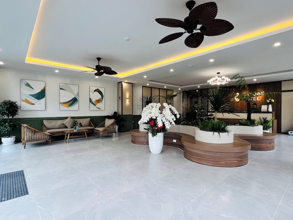 Nature Hotel - Le Hong Phong