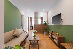 Nature Hotel - Le Hong Phong
