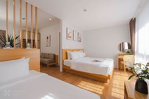 Nature Hotel - Le Hong Phong