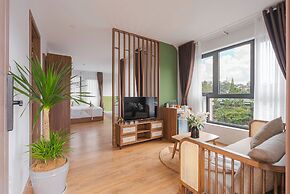 Nature Hotel - Le Hong Phong
