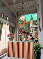 Hotel Radyoharto