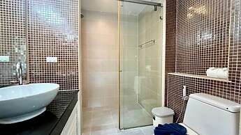 6-49 - 1 Bdr Condo With Balcony and Shared Pool