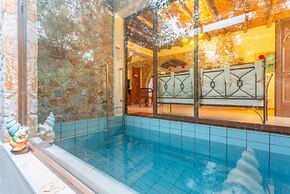 Villa Nineta in Tavronitis