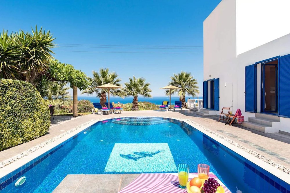 Villa Elysium in Kalathos