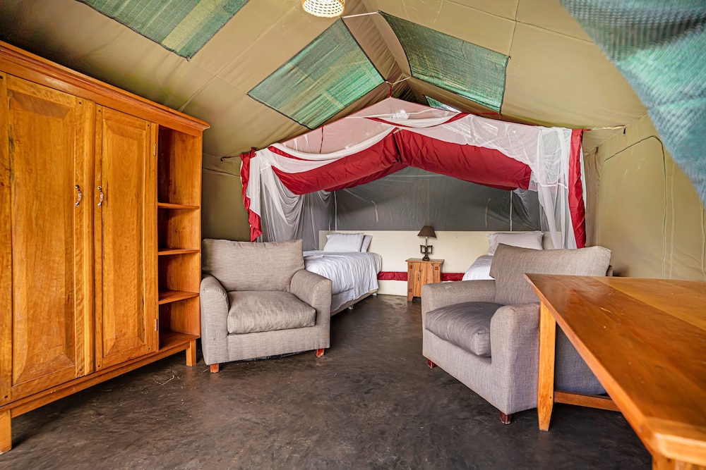 Adrift Overland Camp