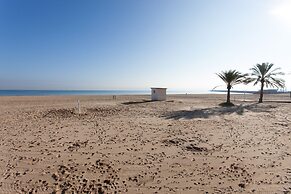 Infante in Grau i Platja