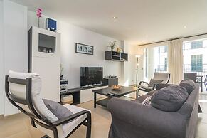 Moll 3 in Cala Bona With 2 Bedrooms and 2 Bathrooms