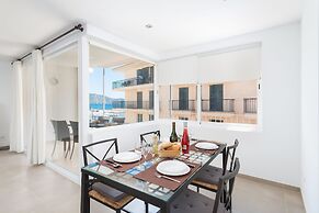 Moll 3 in Cala Bona With 2 Bedrooms and 2 Bathrooms