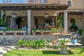 La Font Mancor in Mancor de la Vall