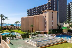 La Playa in Torremolinos