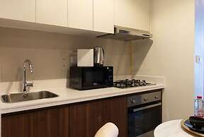 Burj Khalifa View - High Floor 1BR Apt