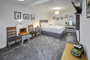 Host Stay Blayshaw House