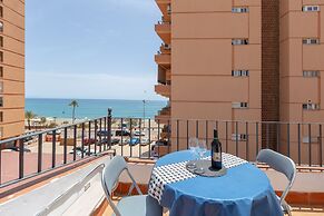 Marina Beach in Fuengirola