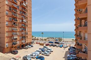 Marina Beach in Fuengirola