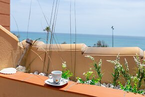 Marina Beach in Fuengirola
