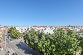 Mirador De Triana in Sevilla