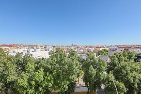 Mirador De Triana in Sevilla