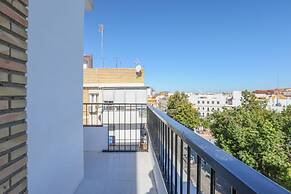 Mirador De Triana in Sevilla