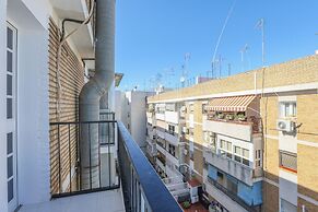 Mirador De Triana in Sevilla