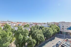 Mirador De Triana in Sevilla
